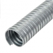 Ronbar 25mm Flexible Conduit Steel 10 Metre Reel